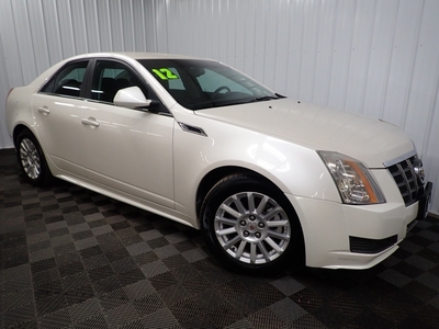 Pre-Owned 2012 CADILLAC