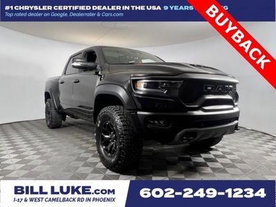 PRE-OWNED 2022 RAM 1500 TRX WITH NAVIGATION & 4WD