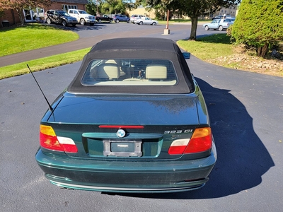 2000 BMW 3-Series 323Ci in Clearfield, PA
