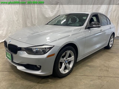 2015 BMW 3-Series 328i xDrive in Bethany, CT
