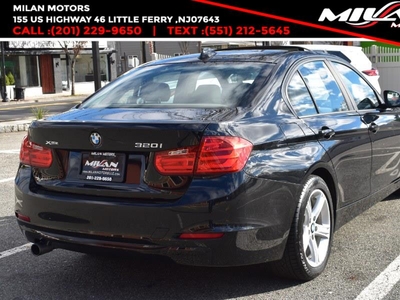 2015 BMW 3-Series 4dr Sdn 320i xDrive AWD in Little Ferry, NJ