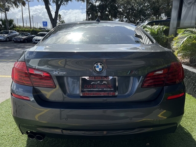 2015 BMW 5-Series 528xi M Sport Pacakg 528xi in Tampa, FL