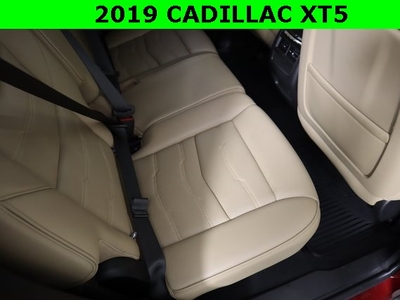 2019 Cadillac XT5 Platinum in Virginia Beach, VA