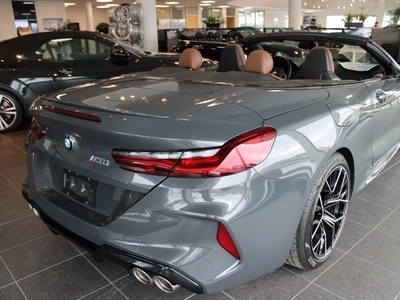 2020 BMW M8 Convertible in Madison, WI
