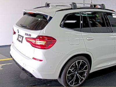 Find 2020 BMW X3 M Competition Sports Activity Ve for sale