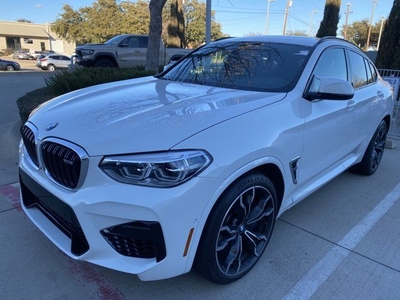 2020 BMW X4 M Loaded For Sale