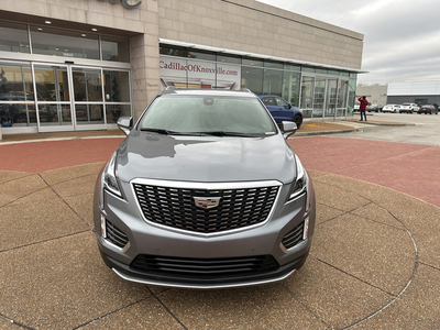 2021 Cadillac XT5 Premium Luxury FWD in Knoxville, TN