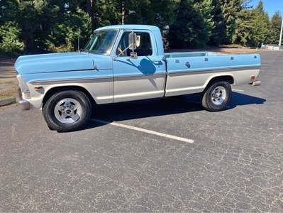 FOR SALE: 1969 Ford F250 $19,000 USD