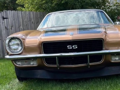 FOR SALE: 1970 Chevrolet Camaro $34,995 USD