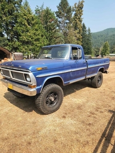 FOR SALE: 1972 Ford F250 $19,000 USD