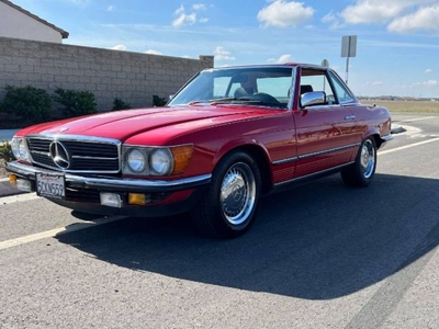 FOR SALE: 1984 Mercedes Benz 280SL $20,995 USD
