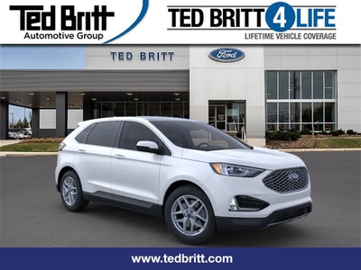 New 2023 Ford Edge SEL for sale in Fairfax, VA 22030: Sport Utility Details - 670607285 | Kelley Blue Book