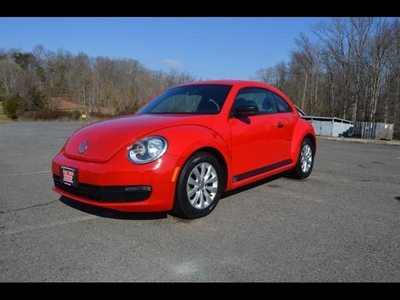 Used 2015 Volkswagen Beetle 1.8T
