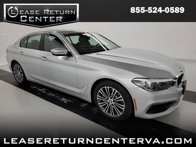 Used 2019 BMW 530e w/ Convenience Package