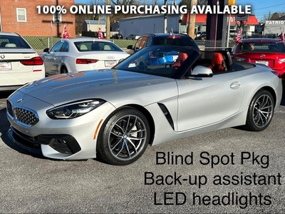 Used 2019 BMW Z4 sDrive30i w/ Convenience Package