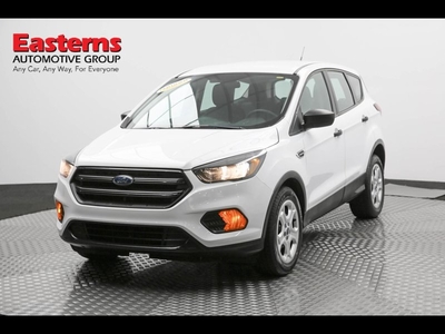 Used 2019 Ford Escape S for sale in FREDERICK, MD 21702: Sport Utility Details - 666783070 | Kelley Blue Book