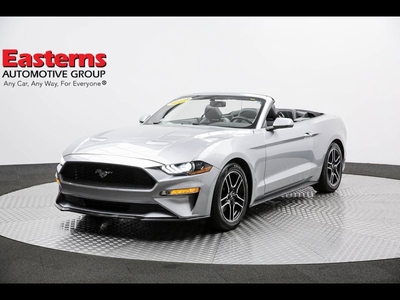 Used 2020 Ford Mustang Premium