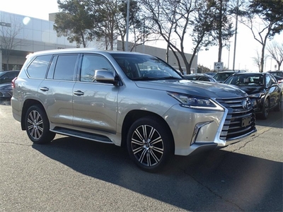 Used 2020 Lexus LX 570 4WD for sale in Chantilly, VA 20151: Sport Utility Details - 671144396 | Kelley Blue Book