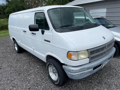 1994 Dodge B250 RAM Vans Base for sale in Plant City, FL