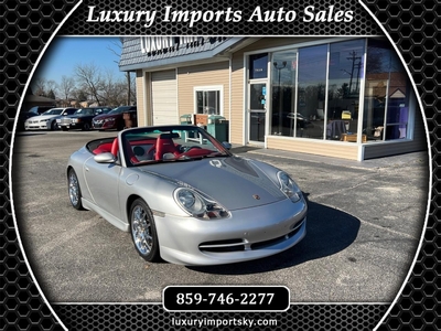 1999 Porsche 911 Carrera 2dr Carrera Cabriolet 6-Spd Manual for sale in Florence, KY