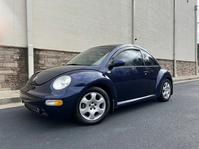 2002 Volkswagen Beetle