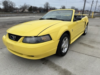 2003 Ford Mustang