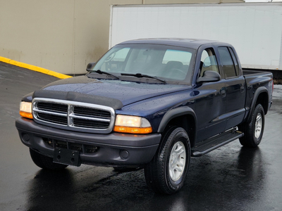 2004 Dodge Dakota 4dr Quad Cab 4WD Sport for sale in Kent, WA