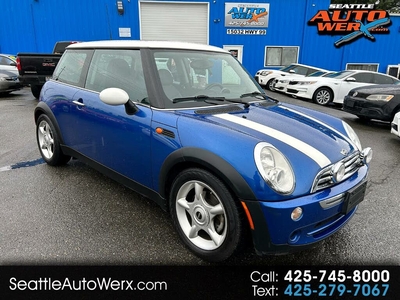 2005 MINI Cooper