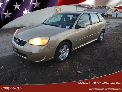 2006 Chevrolet Malibu Maxx LT 4dr Hatchback for sale in Bradley, IL