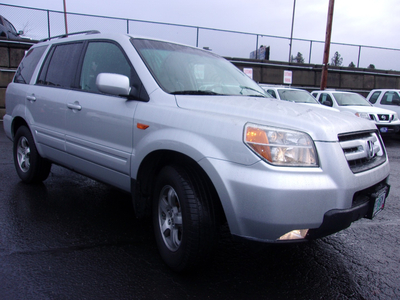 2006 Honda Pilot 4WD EX-L AT with NAV NEW Timing Belt Low Miles for sale in Portland, OR