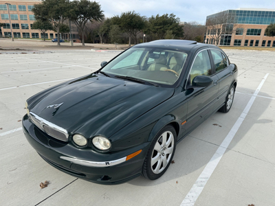 2006 Jaguar X-TYPE 4dr Sdn 3.0 for sale in Plano, TX