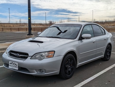 2006 Subaru Legacy 2.5 GT Limited Tons of recent work done here. Heated seats and Turbocharged engin for sale in Boulder, CO