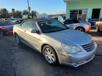 2008 Chrysler Sebring