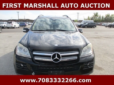 2008 Mercedes-Benz GL-Class GL 450 4MATIC AWD 4dr SUV for sale in Harvey, IL