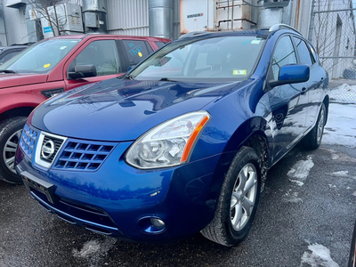 2008 Nissan Rogue AWD SL for sale in Everett, MA