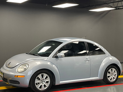 2009 Volkswagen New Beetle Coupe 2dr Auto S for sale in Dallas, TX