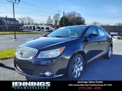 2010 Buick LaCrosse