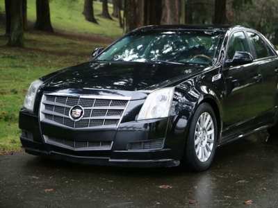 2010 Cadillac CTS 3.0L V6 Luxury AWD 4dr Sedan for sale in Tacoma, WA