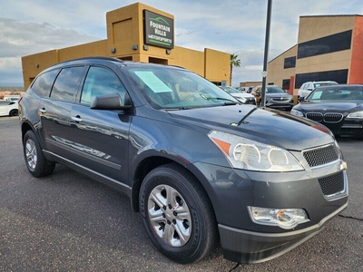 2010 Chevrolet Traverse