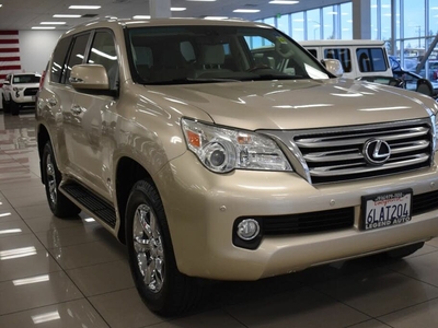 2010 Lexus GX