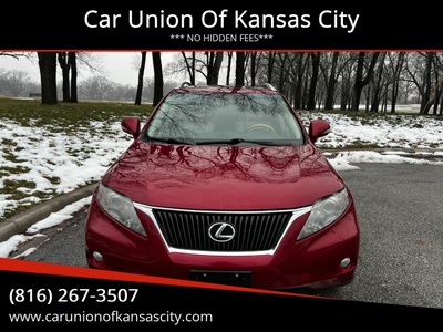 2010 Lexus RX 350 Base AWD 4dr SUV for sale in Kansas City, MO