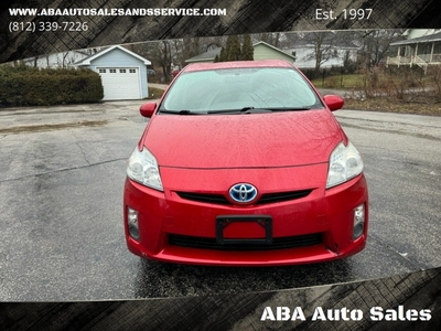 2010 Toyota Prius II 4dr Hatchback for sale in Bloomington, IN
