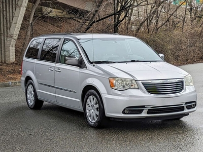 2011 Chrysler Town & Country