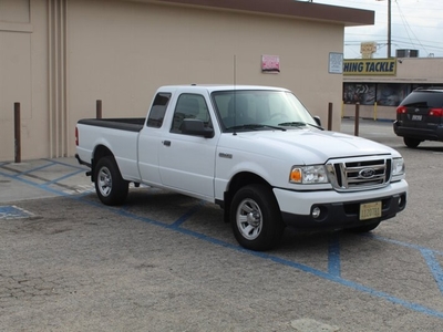 2011 Ford Ranger XL for sale in Van Nuys, CA