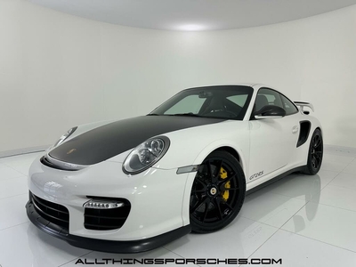 2011 Porsche 911