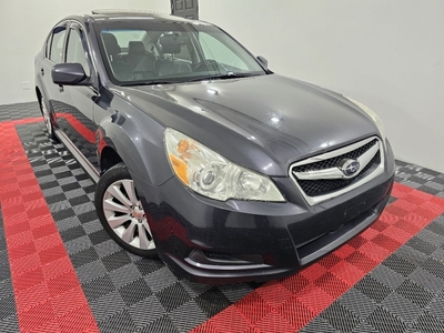 2011 SUBARU LEGACY 2.5I LIMITED for sale in Cleveland, OH