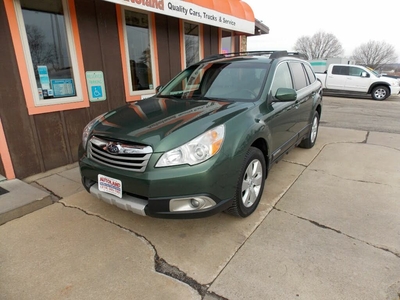 2011 Subaru Outback