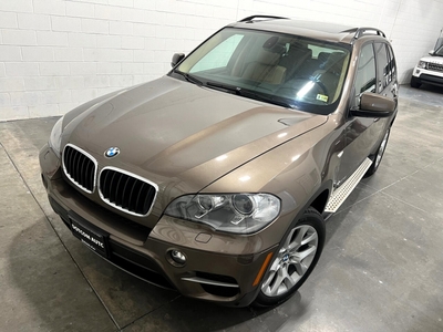 2012 BMW X5 xDrive35i for sale in Chantilly, VA