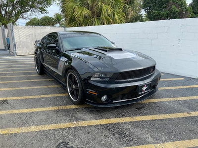 2012 Ford Mustang