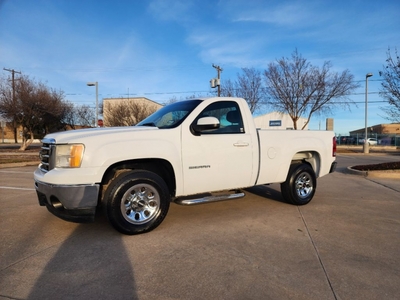 2012 GMC SIERRA 1500 for sale in Dallas, TX